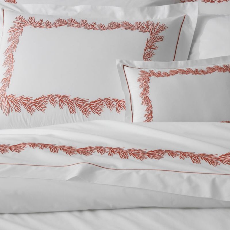 Matouk Atoll Bed Style