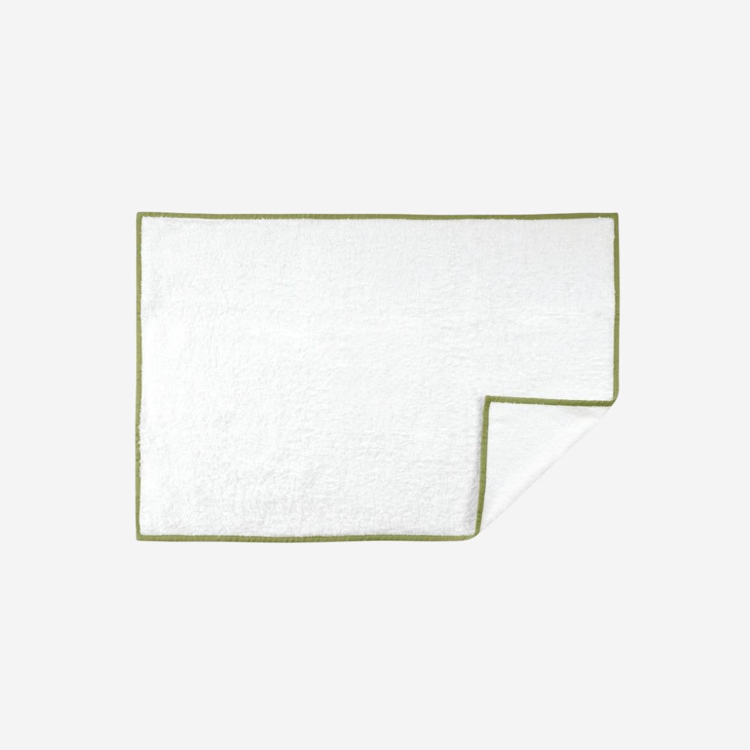 Matouk Enzo Tub Mat, COLOR: Grass