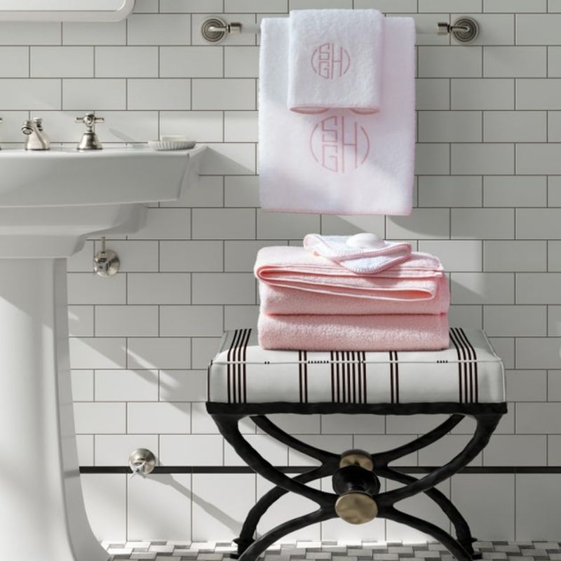Matouk Milagro Bath Towels