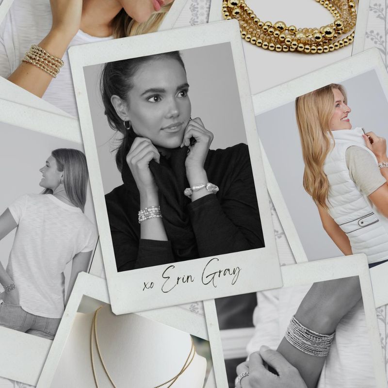 Erin Gray—Gold Filled Waterproof Bracelet