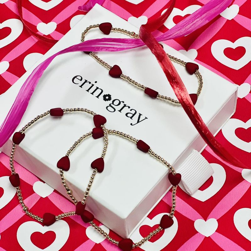 Erin Gray—Lucky &amp; Love Bracelet Collection