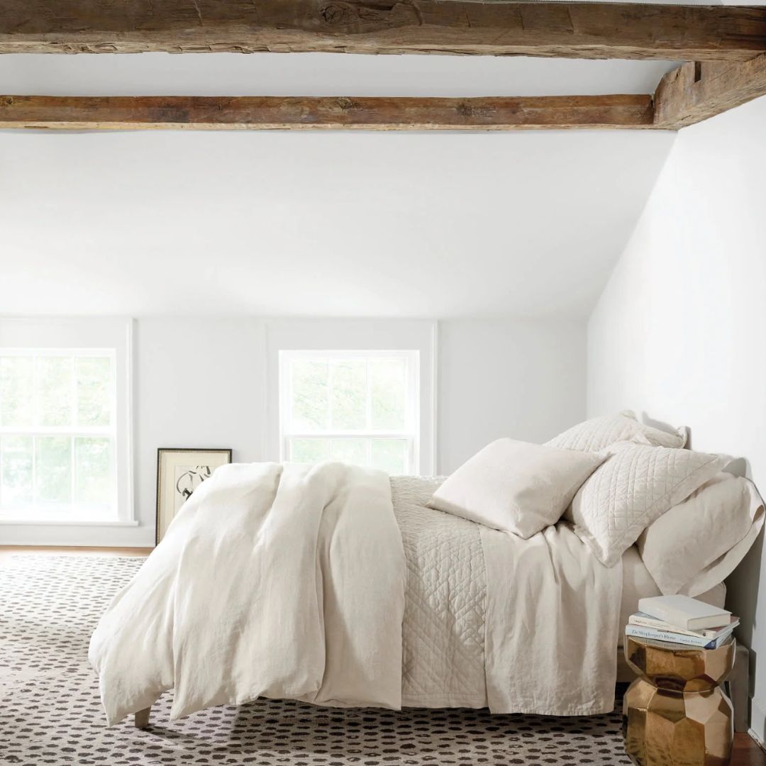 Pine Cone Hill Lush Linen Bed Style