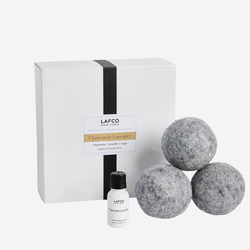 LAFCO Chamomile Lavender Dryer Ball Set