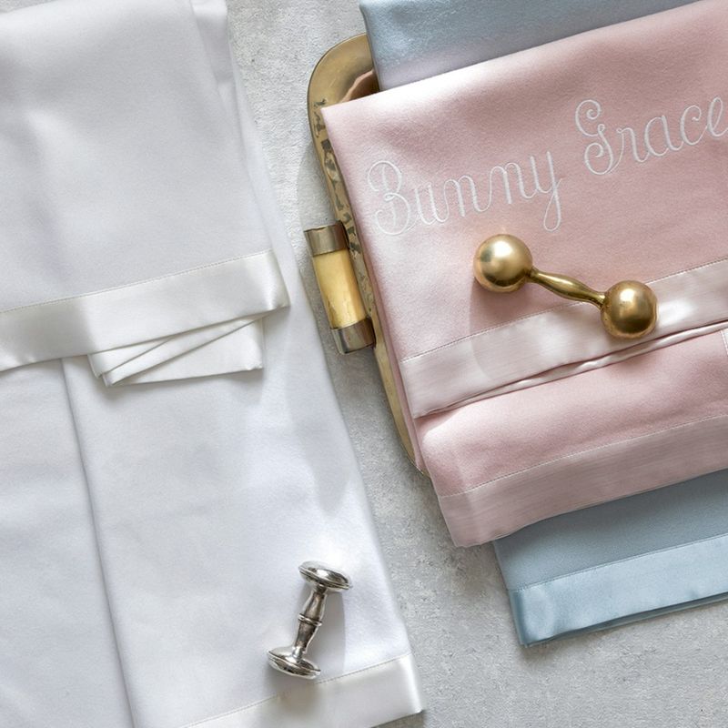 Matouk Dream Modal Little Blanket