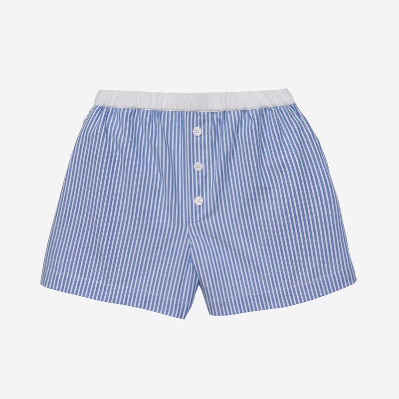 Petite Plume Women's Sleep Shorts