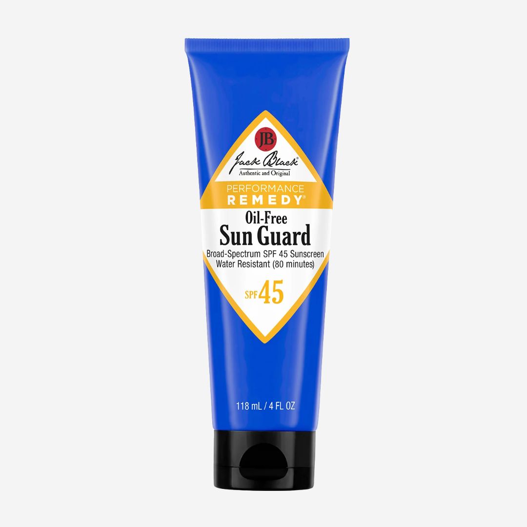 Jack Black–Sun Guard Sunscreen