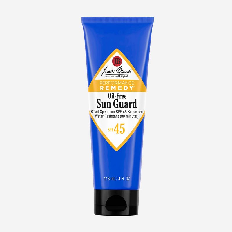 Jack Black–Sun Guard Sunscreen