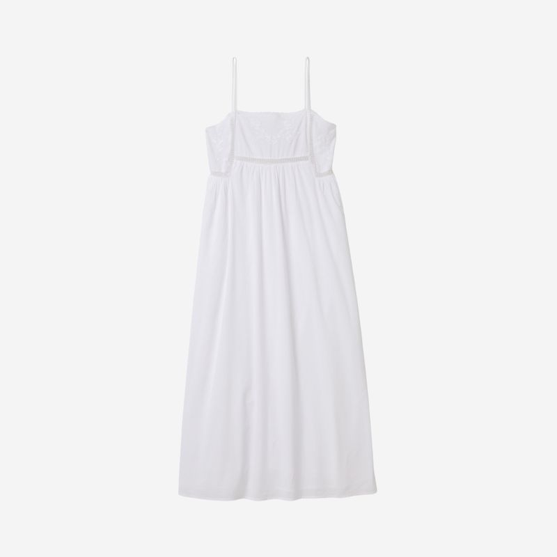 Petite Plume Voile Luna Gown
