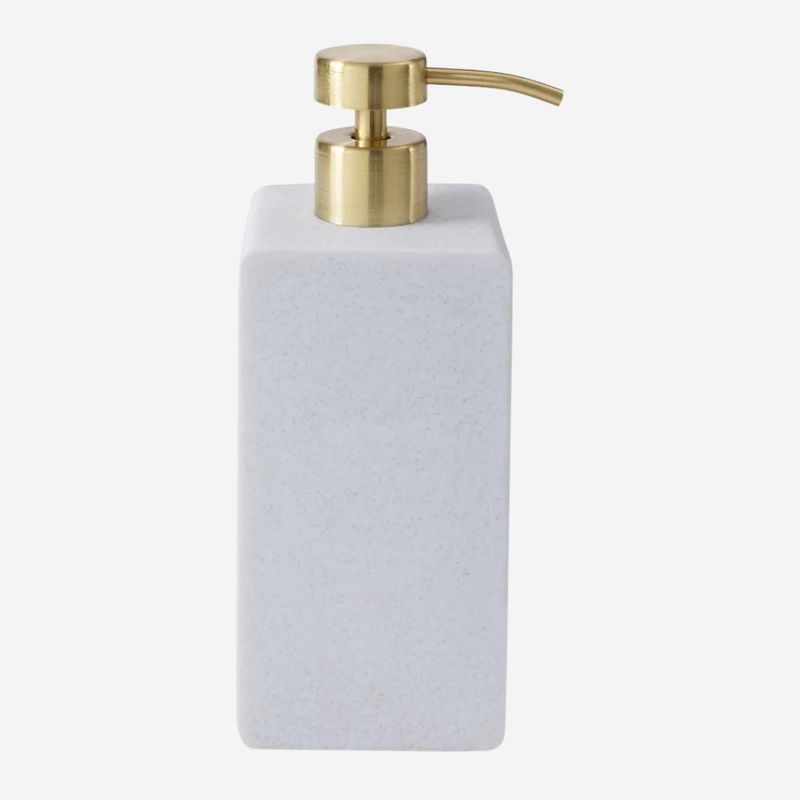 Kassatex Verbier Bath Accessories—Ivory