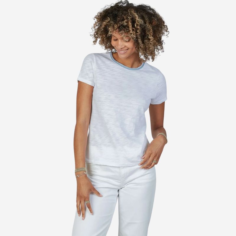 Erin Gray Short Sleeve Rebel Tee