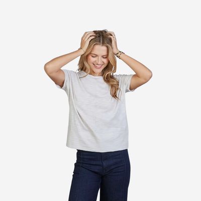 Erin Gray Celia Perfect Length Tee
