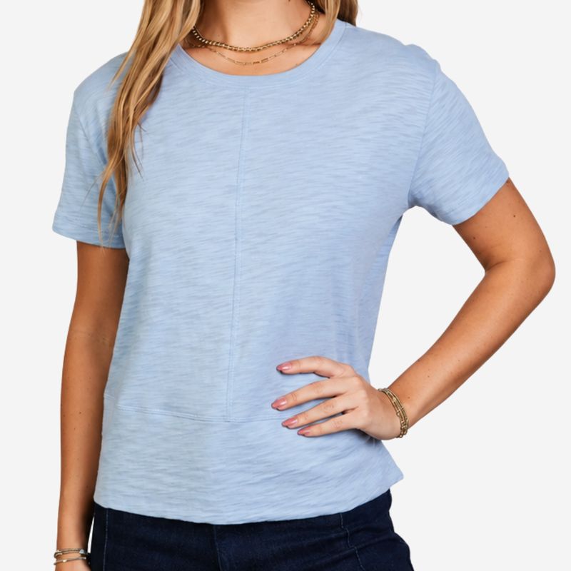 Erin Gray Celia Perfect Length Tee