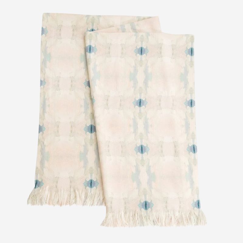Laura Park Throw Blanket