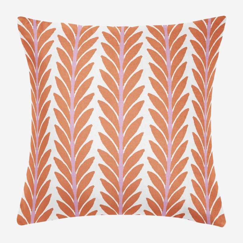 Laura Park Frond Dec Pillow