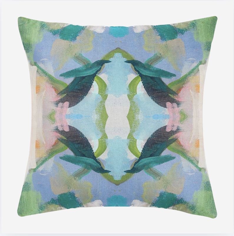 Laura Park Island House Dec Pillow