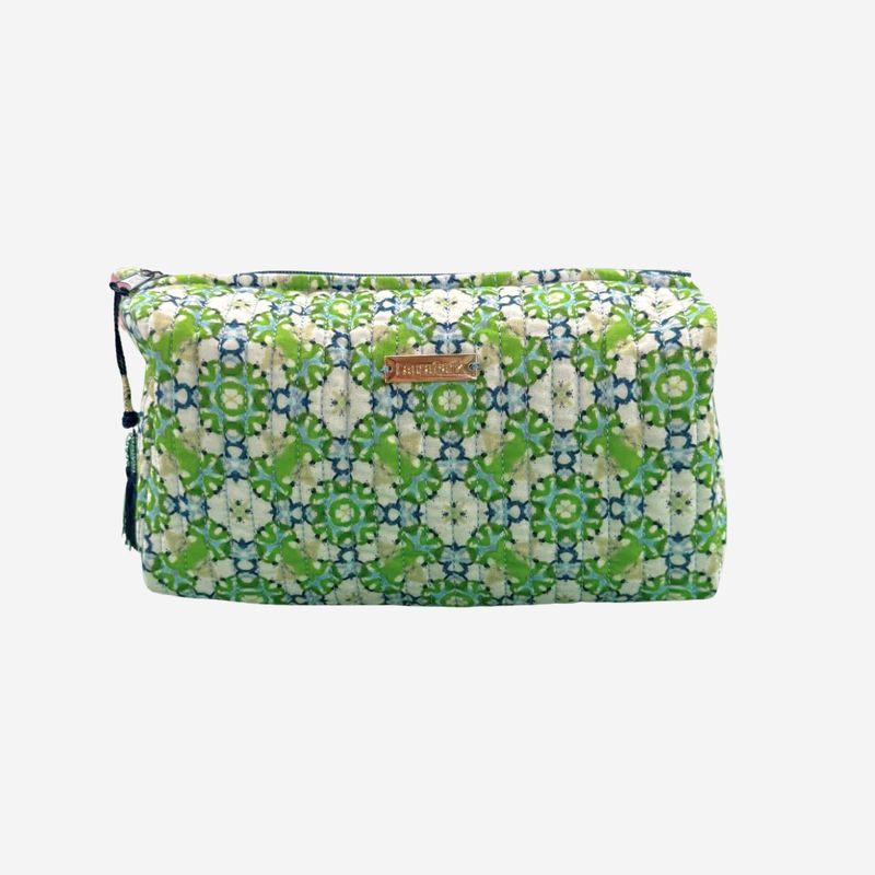 Laura Park Large Cosmetic Bag