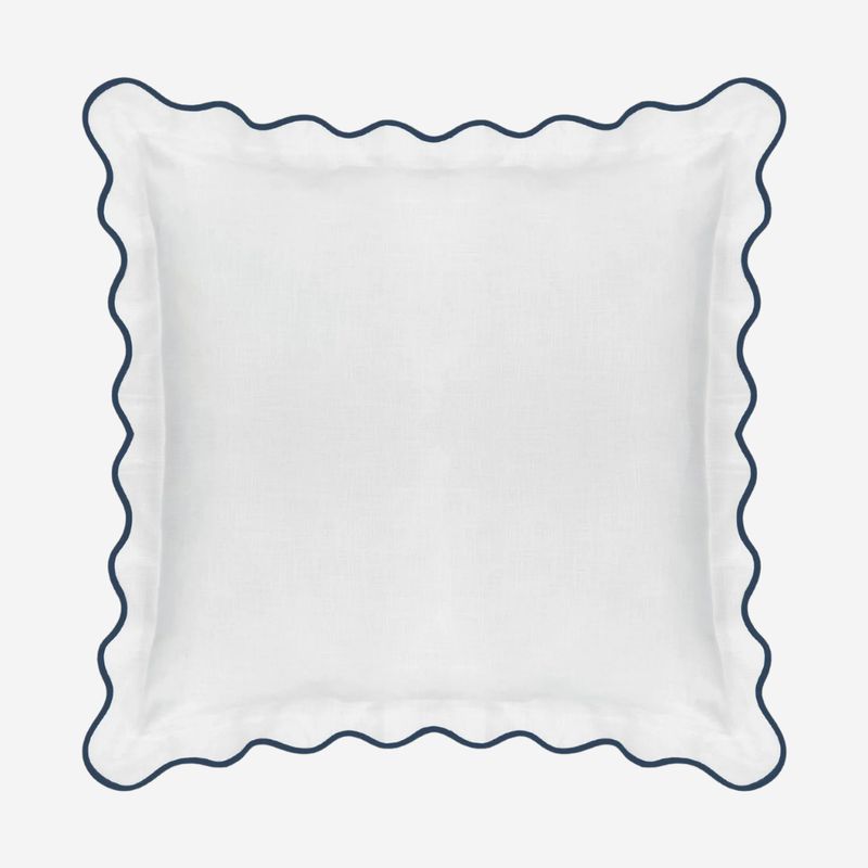 Laura Park Scalloped Euro Sham