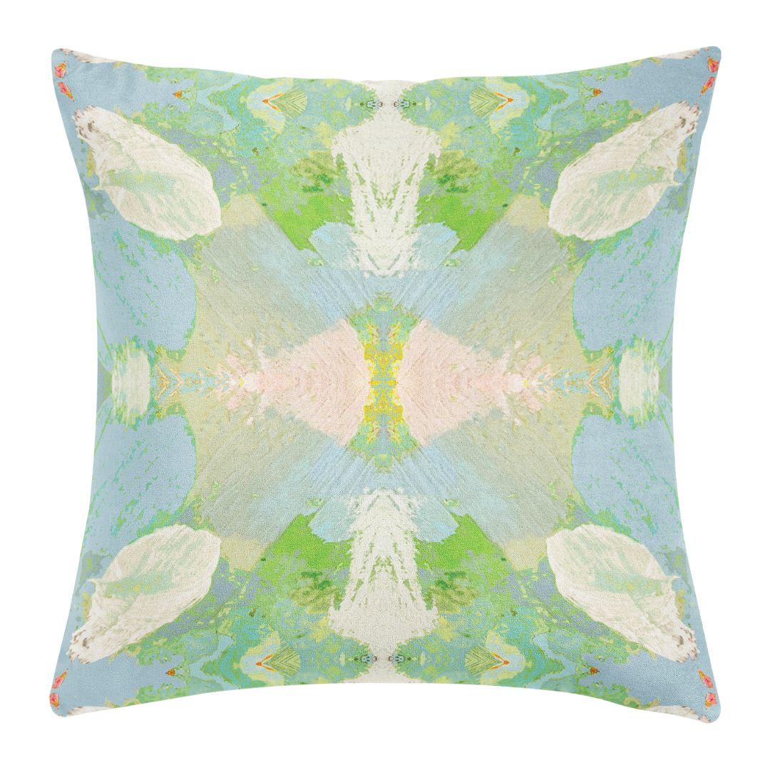 Laura Park Elephant Falls Dec Pillow, SIZE: 22 x 22