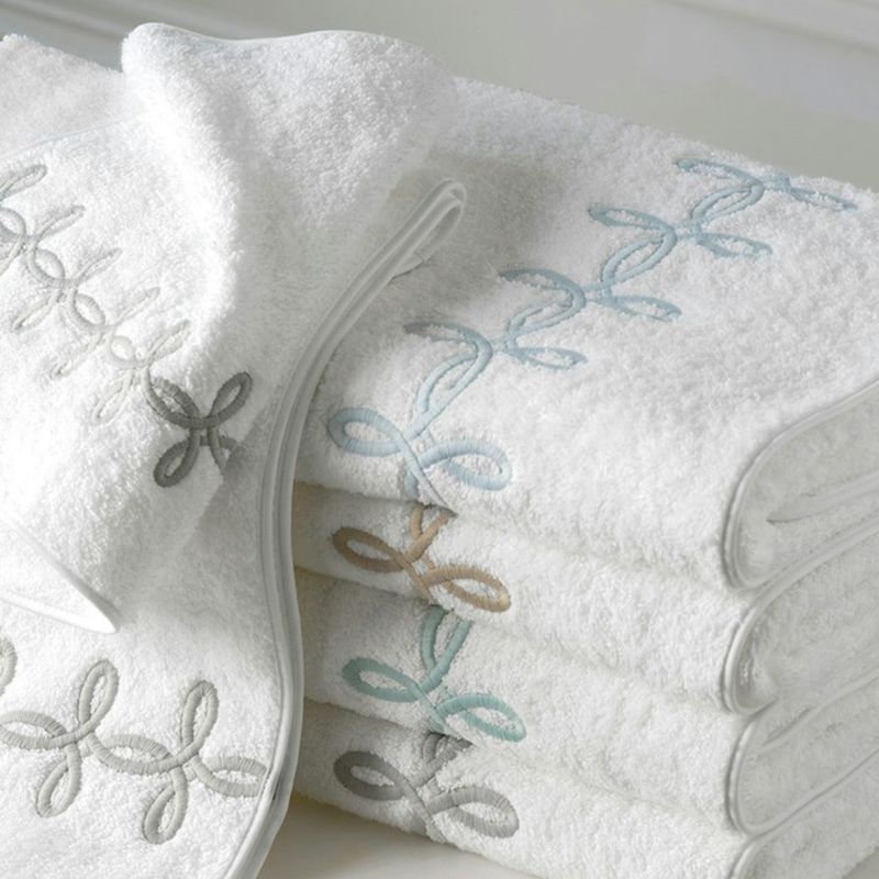 Matouk Gordian Knot Tub Mat