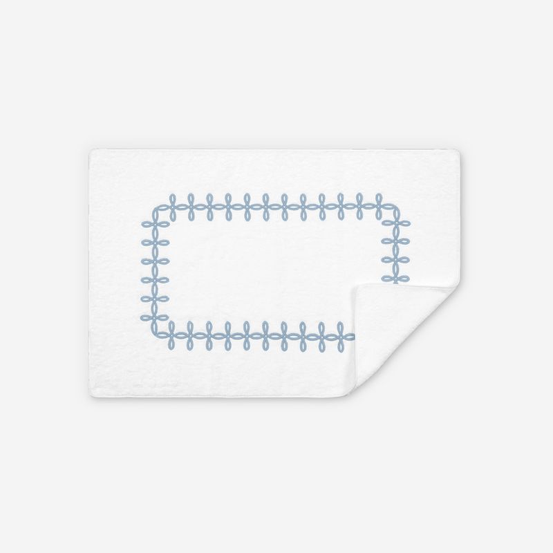 Matouk Gordian Knot Tub Mat