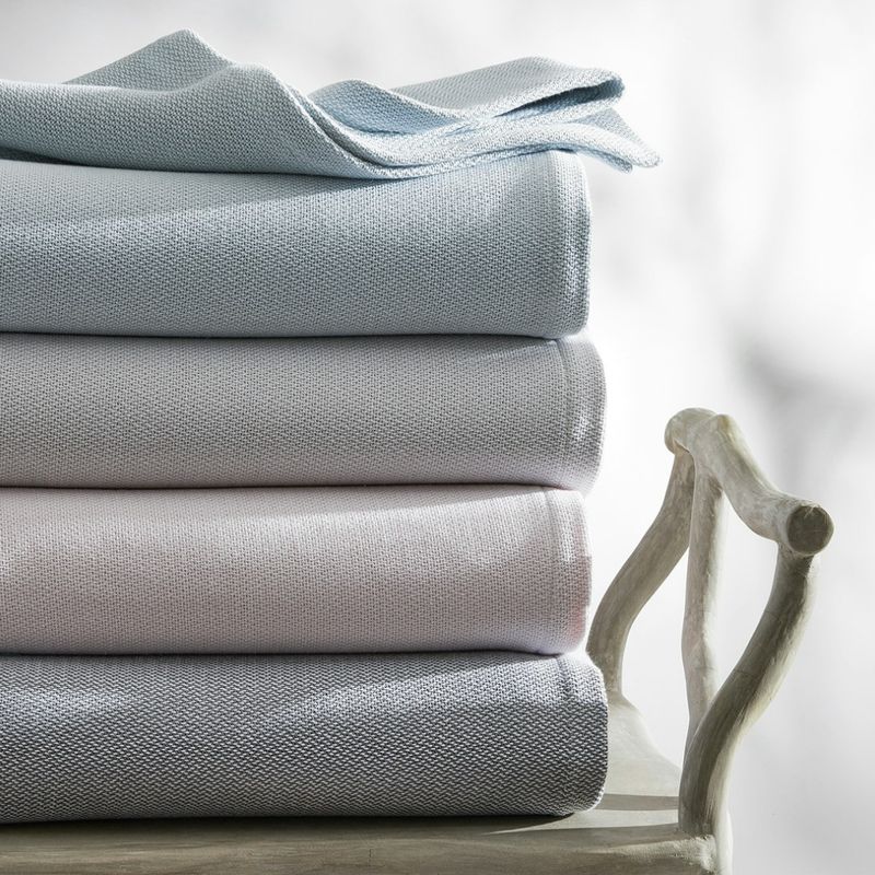 Matouk Costa Mesa Blanket