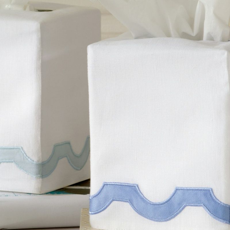 Matouk Mirasol Tissue Box Cover