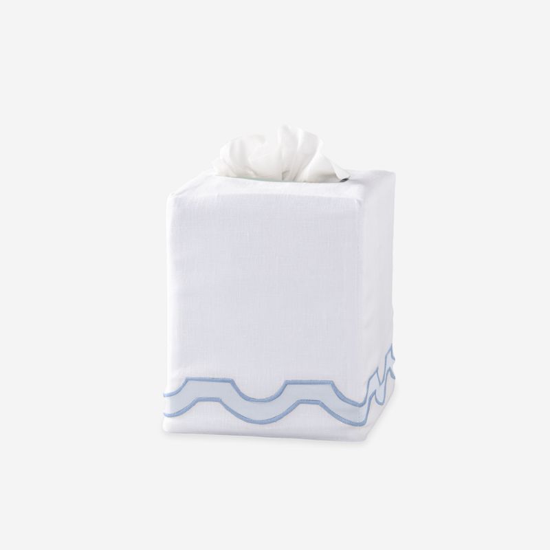 Matouk Mirasol Tissue Box Cover