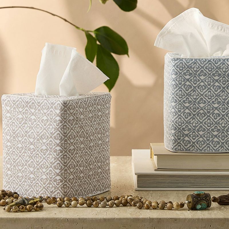 Matouk Catarina Tissue Box Cover