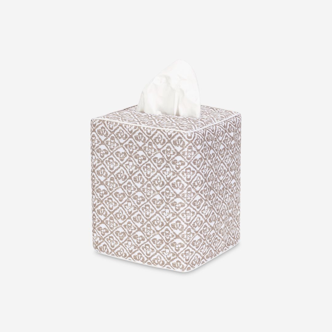Matouk Catarina Tissue Box Cover