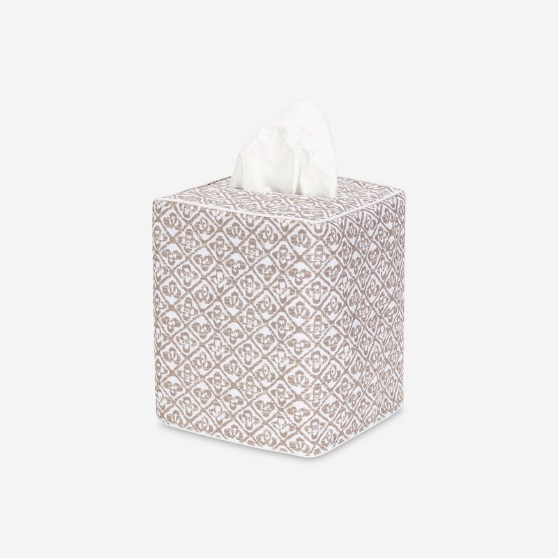 Matouk Catarina Tissue Box Cover