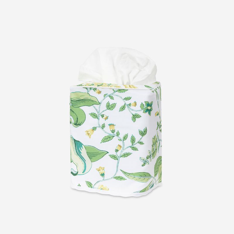Matouk Pomegranate Tissue Box Cover