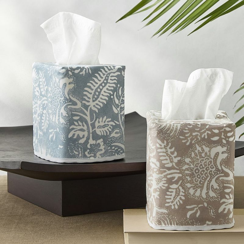 Matouk Granada Tissue Box Cover
