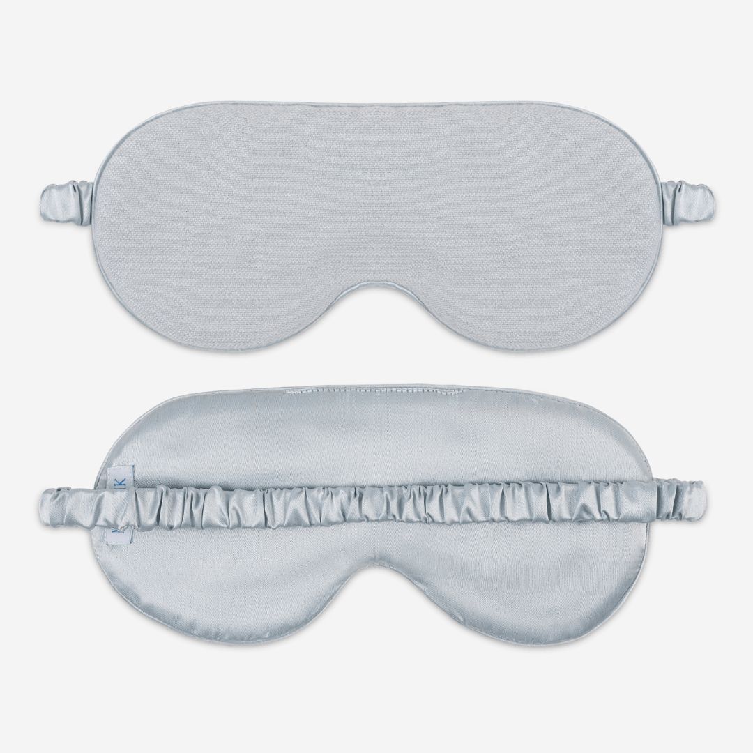 Matouk Dream Modal Sleep Mask, COLOR: Pool