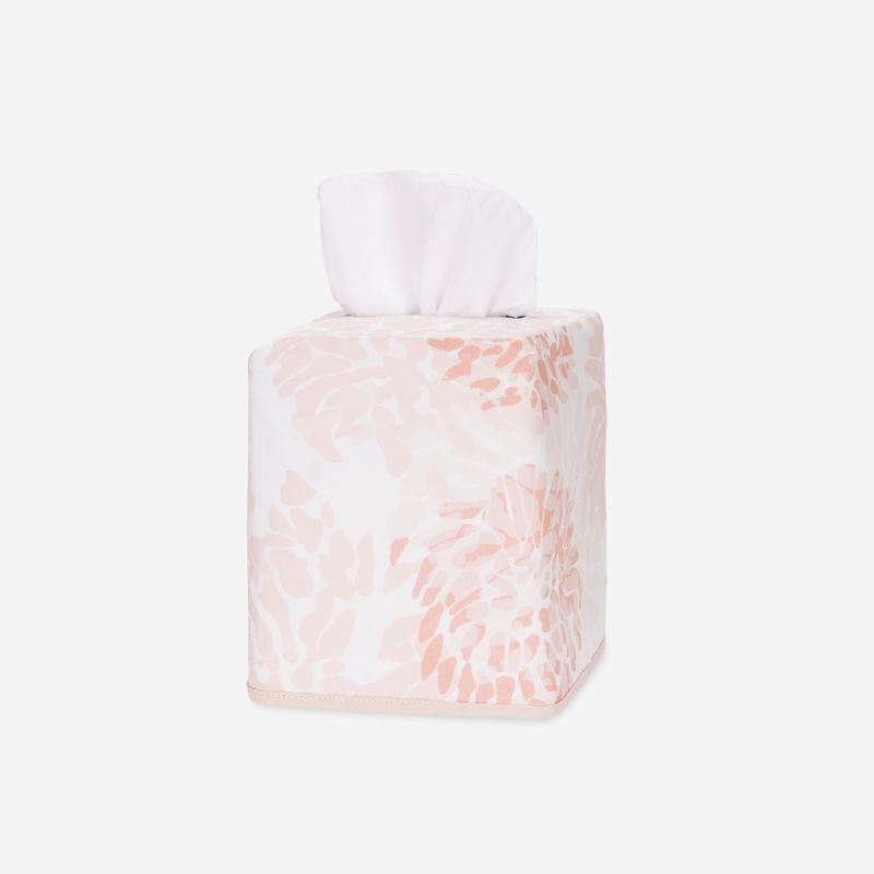 Matouk Chrysanthemum Tissue Box Cover