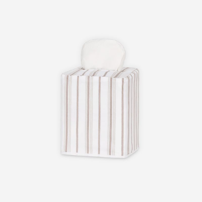 Matouk Calypso Tissue Box Cover