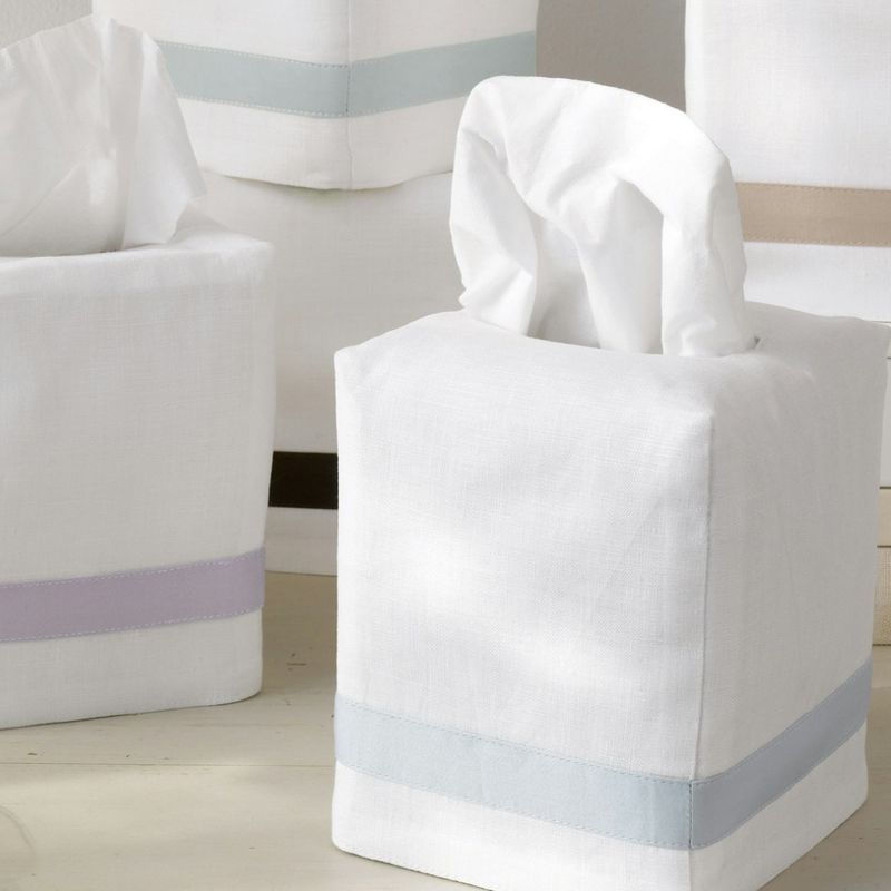Matouk Lowell Tissue Box Cover