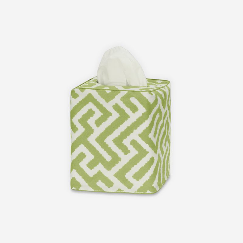 Matouk Gabriel Tissue Box Cover