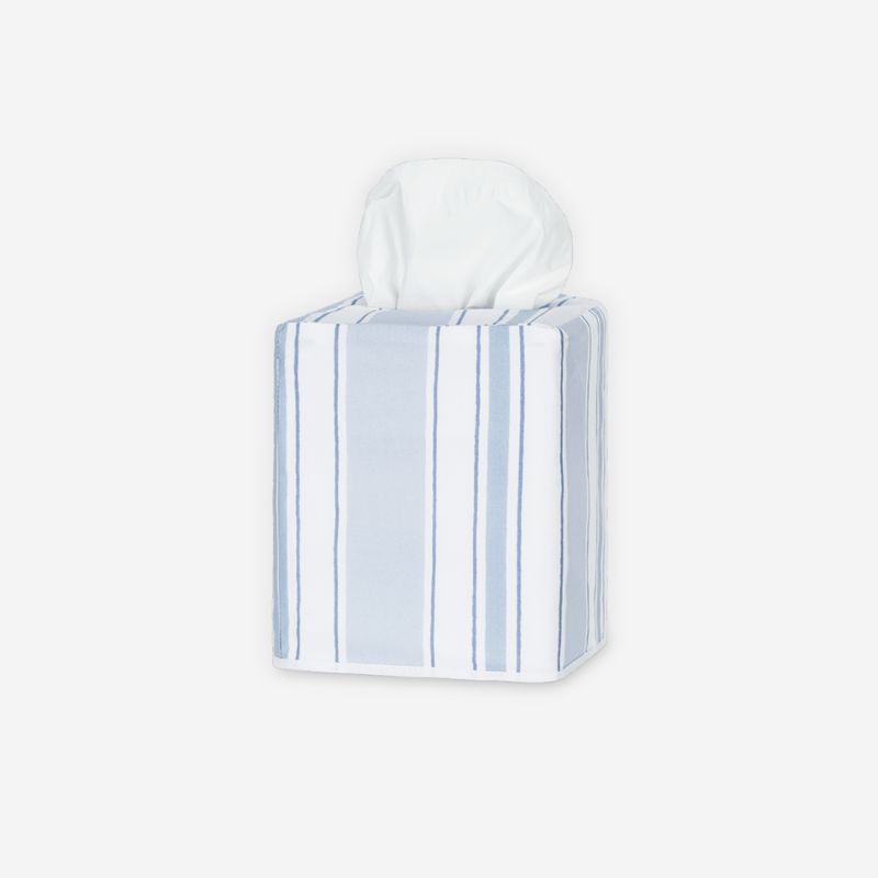Matouk Elio Tissue Box Cover
