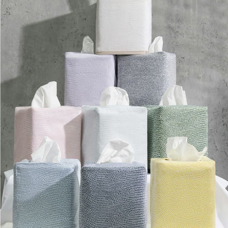 Matouk Jasper Tissue Box Cover