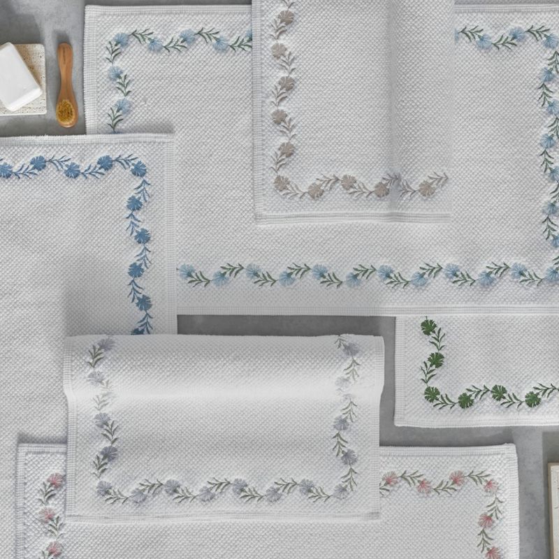 Matouk Daphne Bath Rug