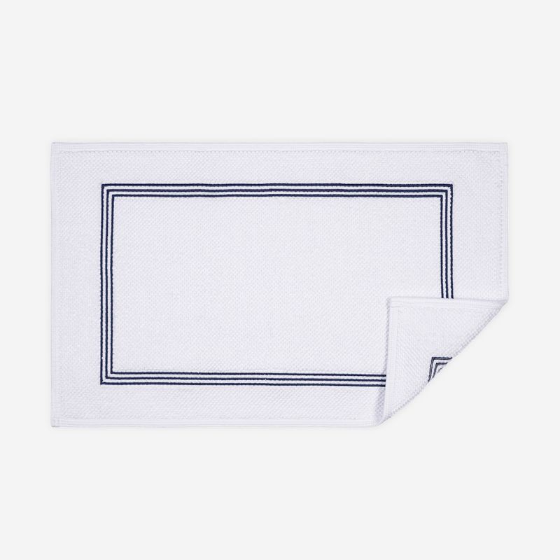 Matouk Bel Tempo Small Bath Rug