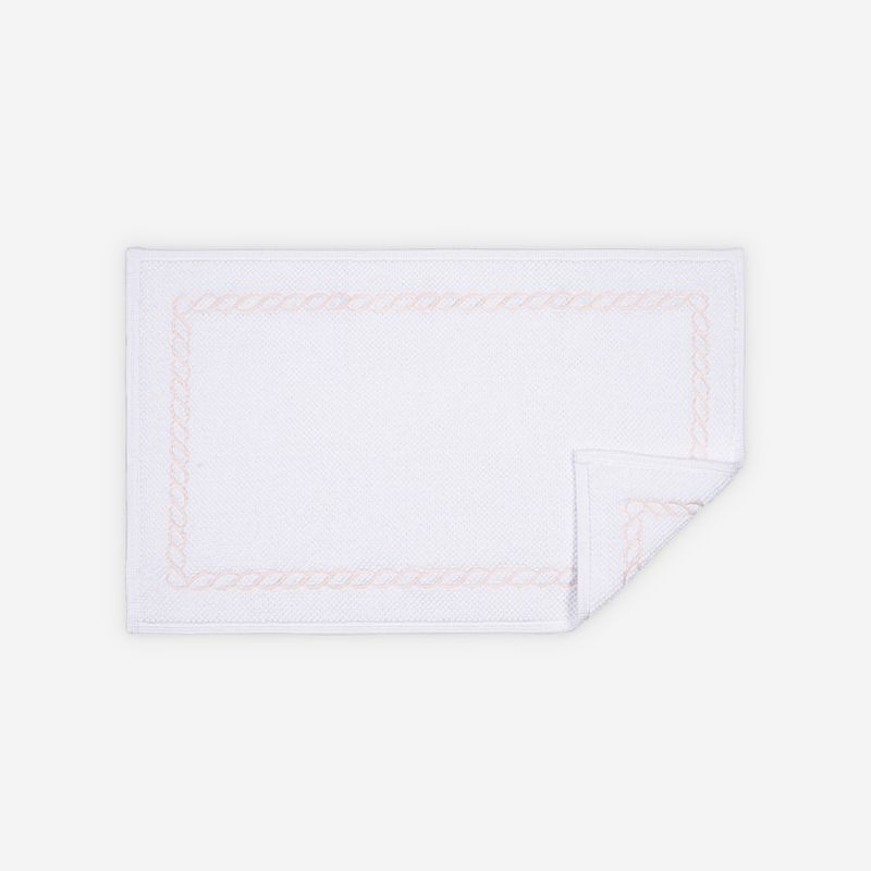 Matouk Classic Chain Small Bath Rug