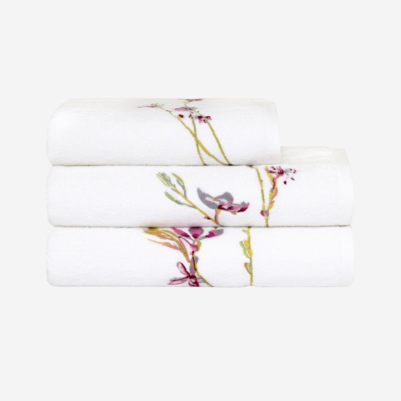 Yves Delorme Gaura Bath Towels