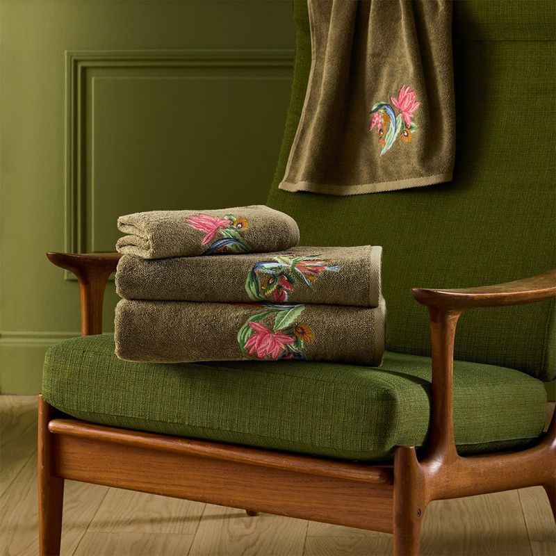 Yves Delorme Eze Bath Towels
