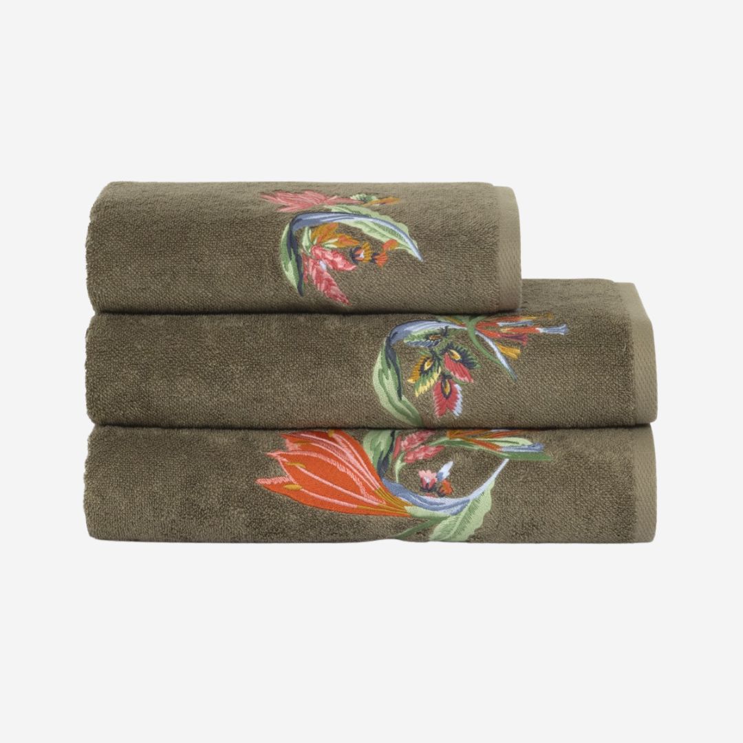 Yves Delorme Eze Bath Towels, SIZE: Bath Sheet