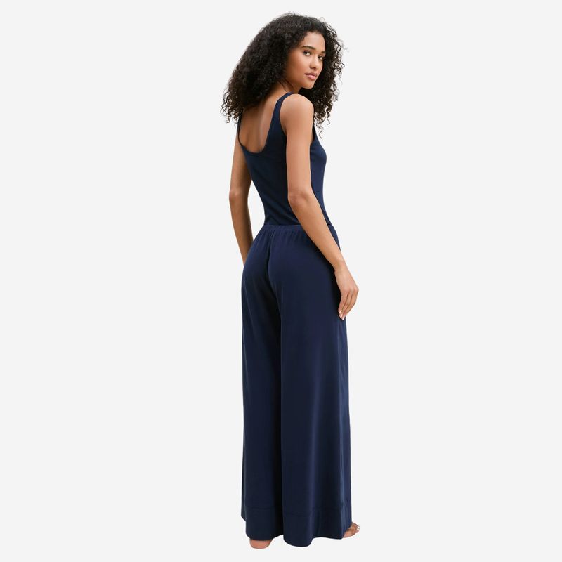 Petite Plume Pima Scoop Tank