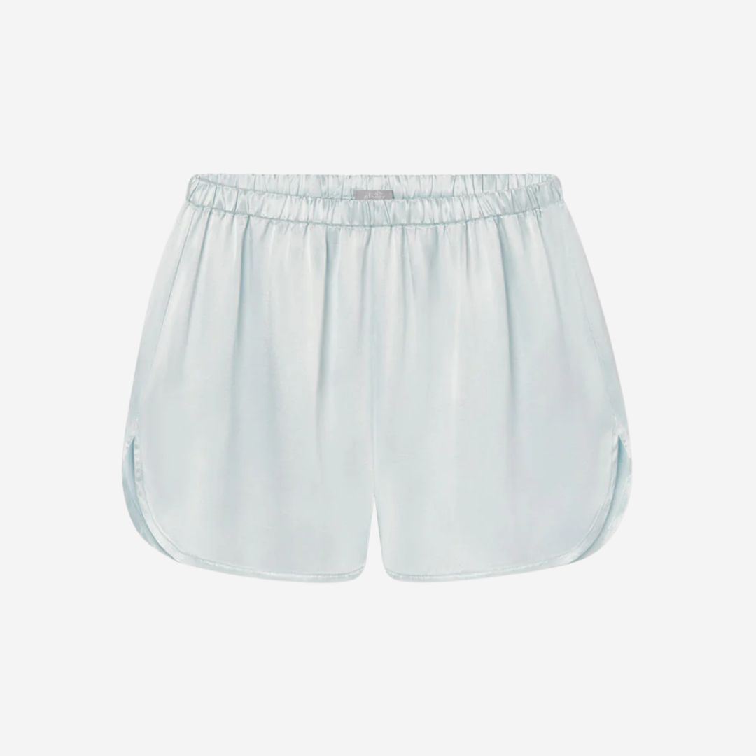PJ Harlow Brittany Short, COLOR: Cloudy Aqua, SIZE: Small
