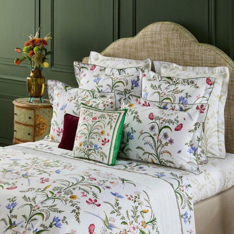 NEW Yves Delorme Botanic
