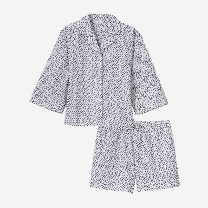 Petite Plume Olivia Poplin Short Set