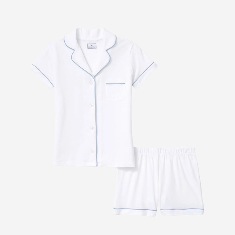Petite Plume Poppy Pima Short Set